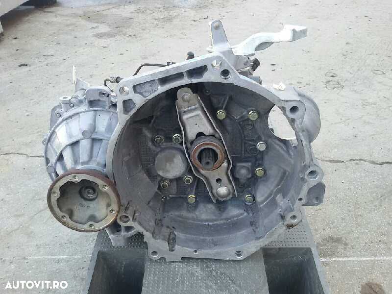 Cutie de viteze VW Touran, 1.9 TDI, GQM; FYG; GQN; 2003-2010; 6 viteze - 1