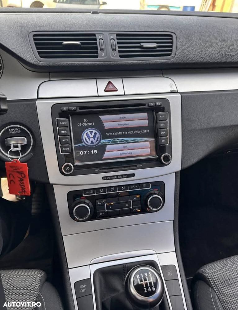 Volkswagen Passat CC 1.8 TSI - 11