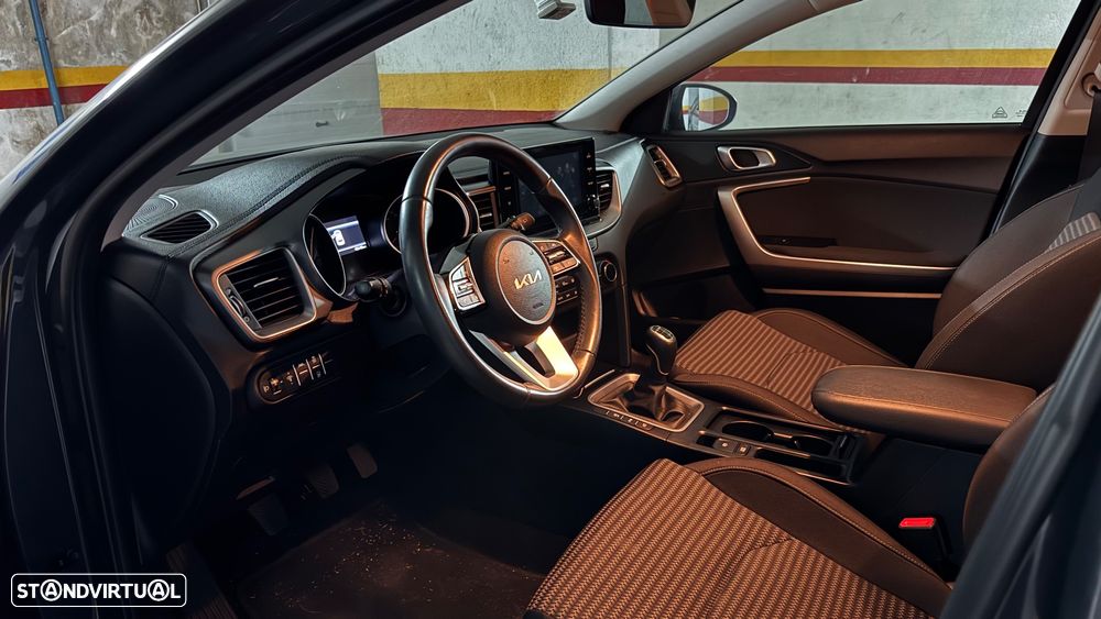 Kia XCeed 1.0 T-GDI Dynamic - 2