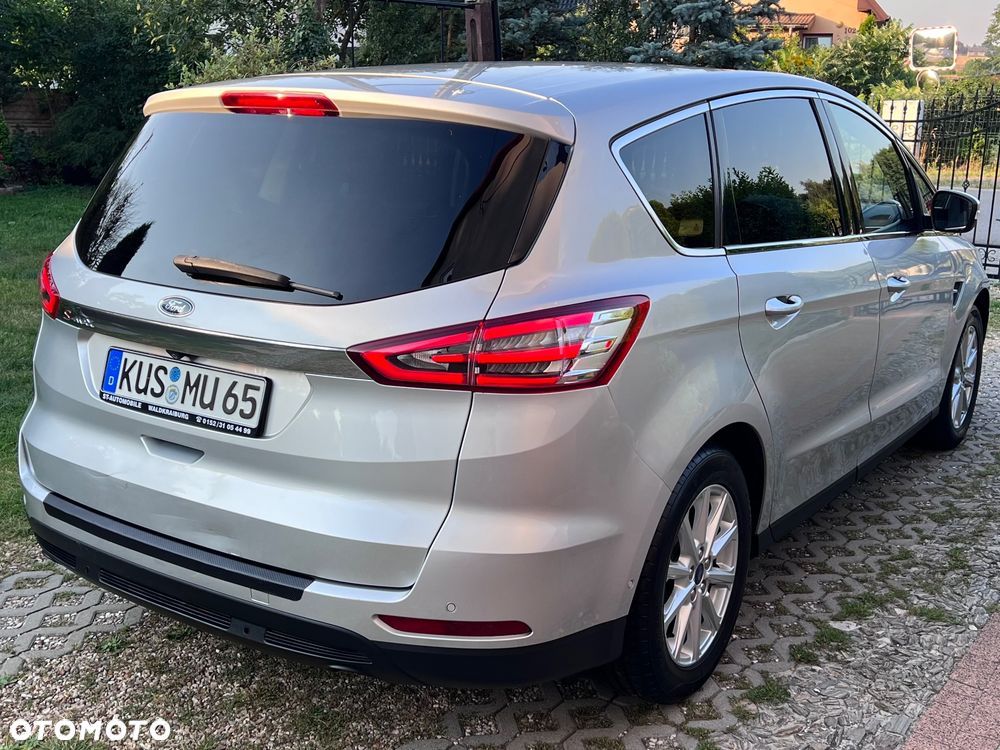 Ford S-Max 2.0 TDCi Business - 8