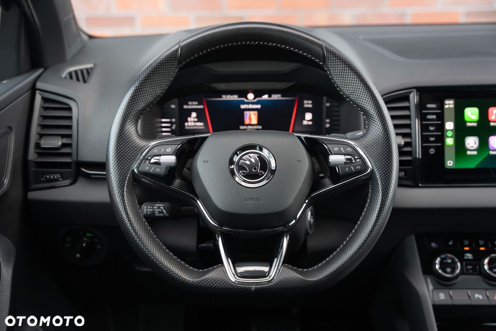 Skoda Karoq 1.5 TSI DSG Sportline - 28