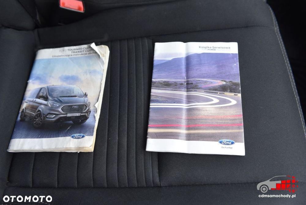 Ford Transit Custom - 22