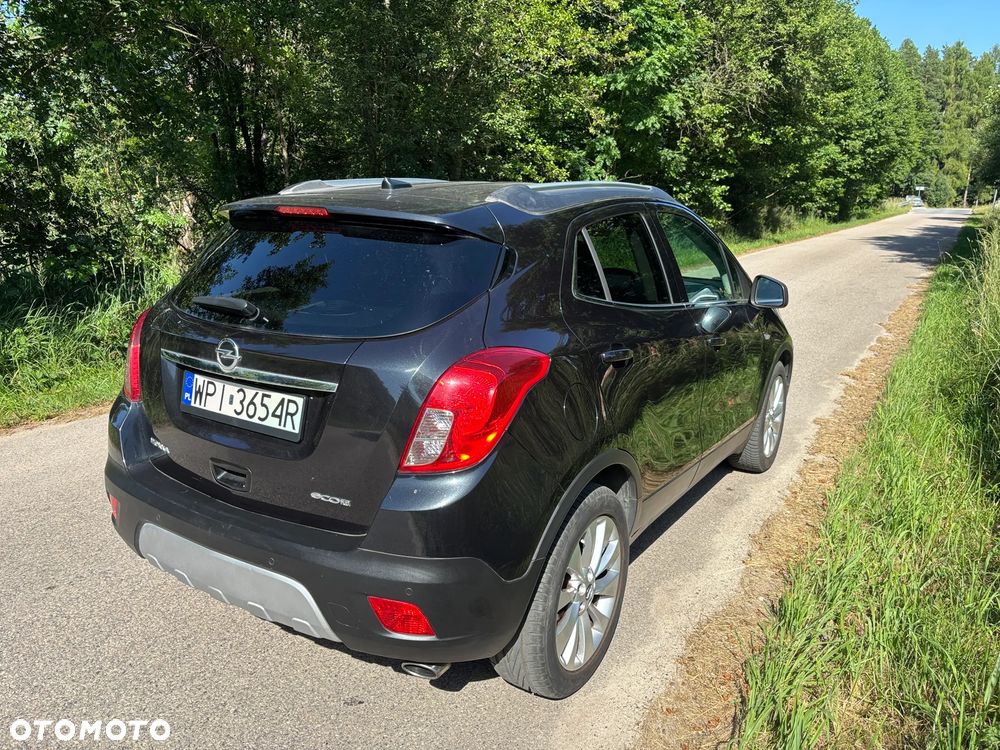 Opel Mokka 1.7 CDTI ecoFLEX Start/Stop Innovation - 8