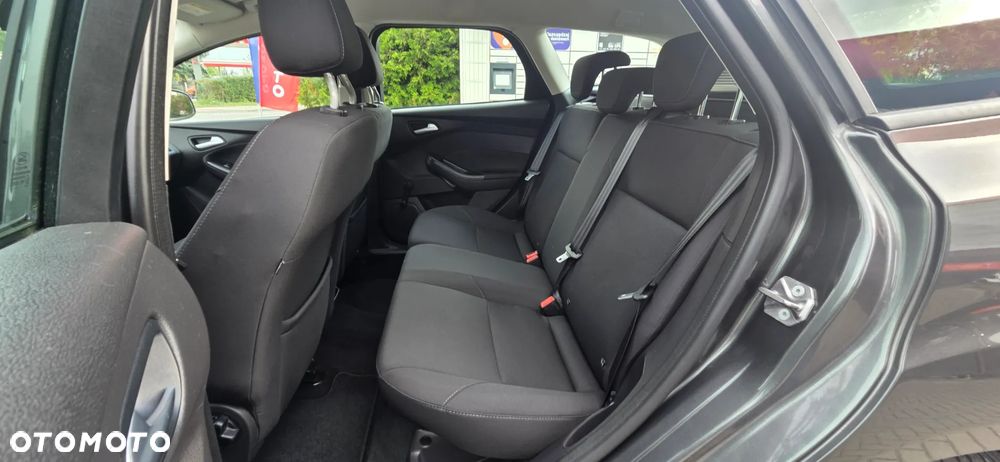 Ford Focus 1.5 EcoBoost STart-Stopp-System TITANIUM - 33