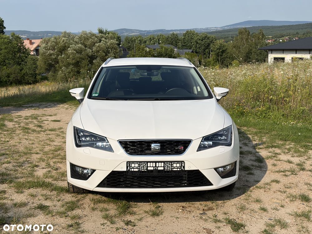 Seat Leon 2.0 TDI DPF Start&Stop DSG FR - 4