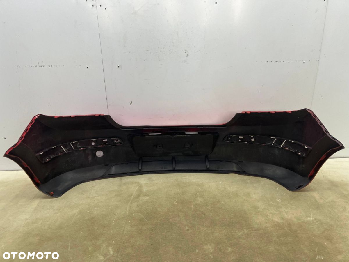 Zderzak tylny Opel Astra III 3 H 5D 5 drzwi 04-14r. HB Hatchback tył 24460353 - 15