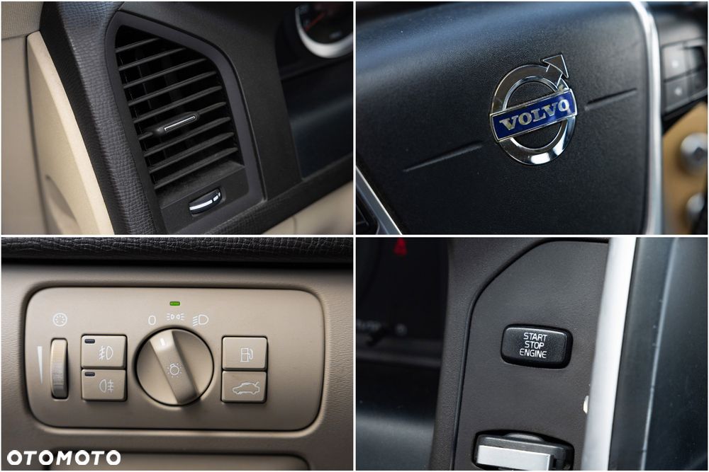 Volvo XC 60 2.4D DRIVe Momentum - 27
