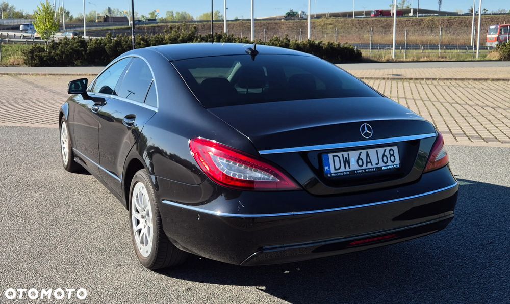 Mercedes-Benz CLS 220 d 9G-TRONIC Final Edition - 17