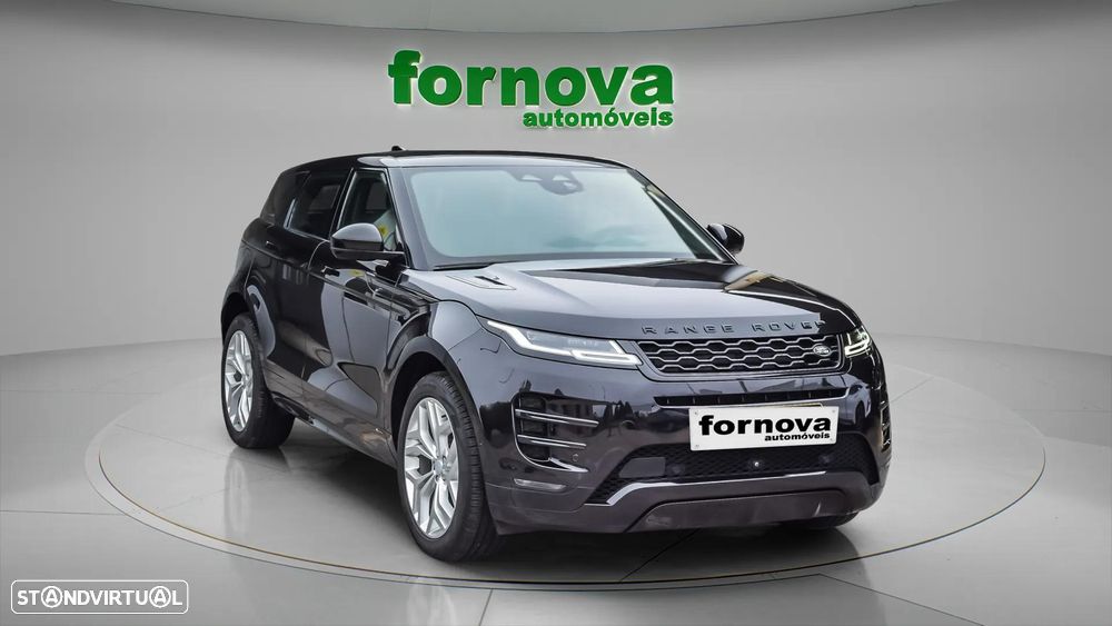 Land Rover Range Rover Evoque 1.5 P160 R-Dynamic SE Auto - 5