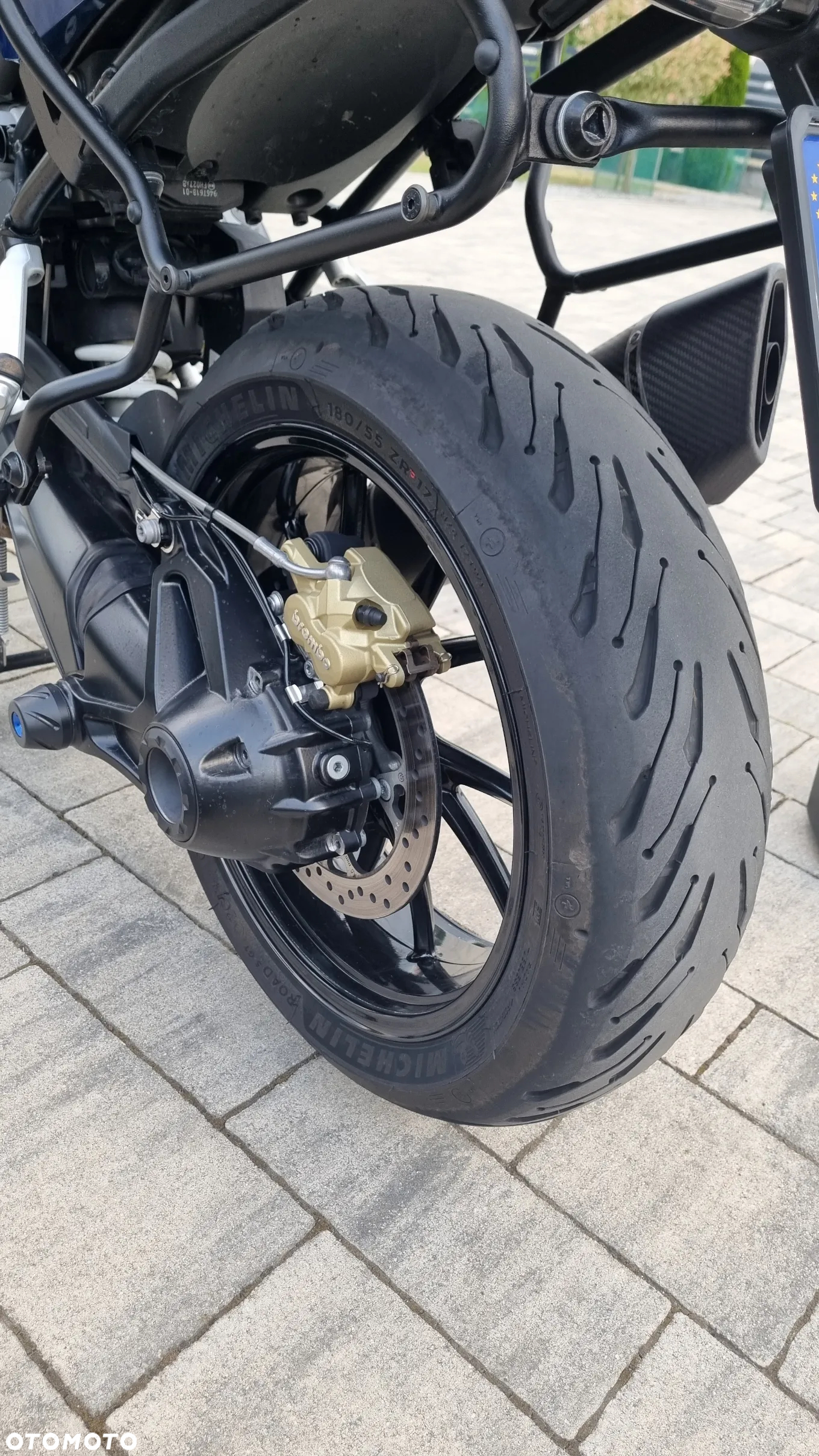 BMW GS - 12