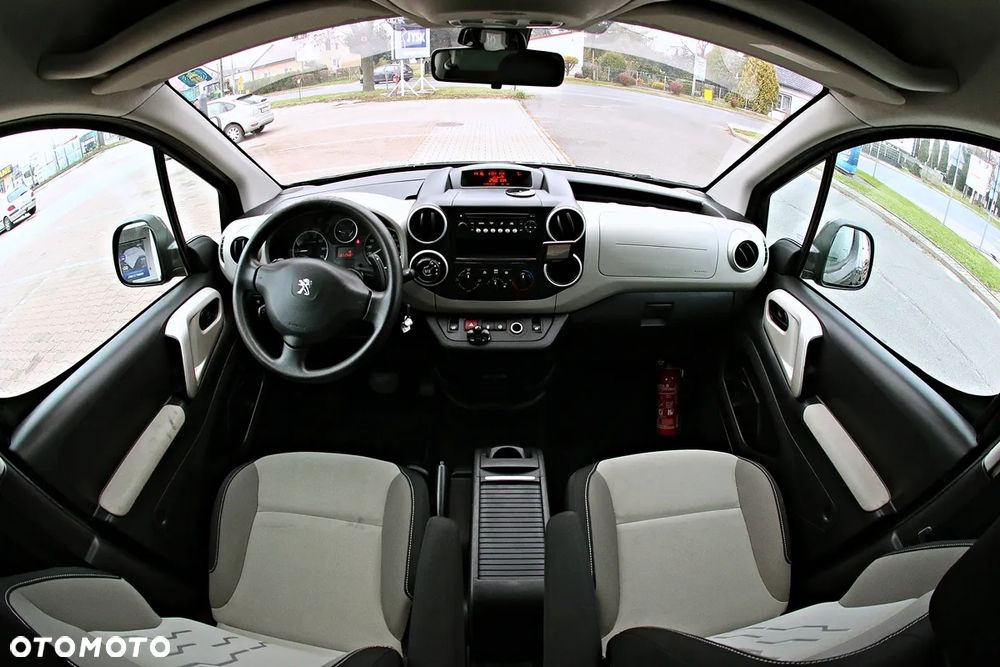 Peugeot Partner - 6