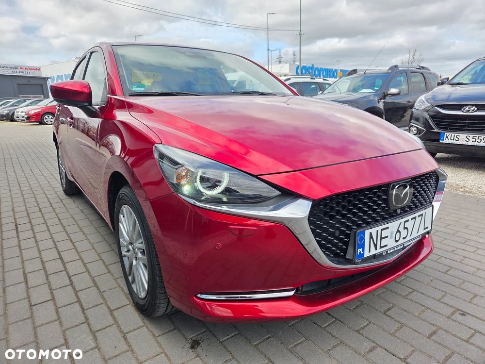 Mazda 2 SKYACTIV-G 90 Homura - 2