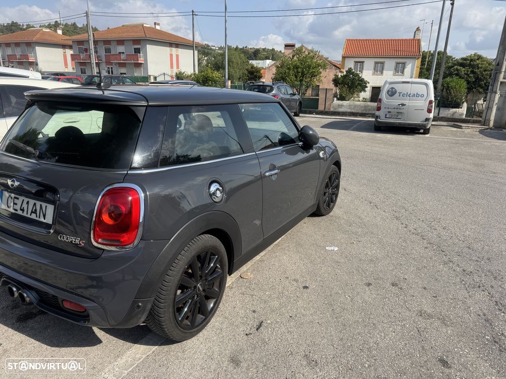 MINI 3 Portas Cooper S - 8