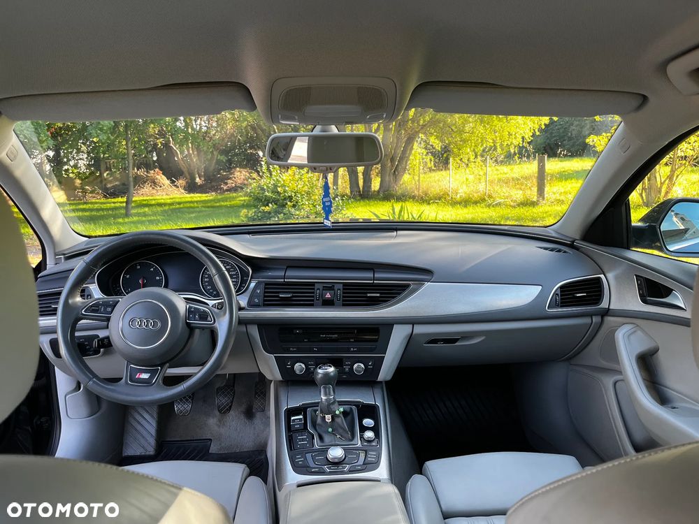 Audi A6 Avant - 15