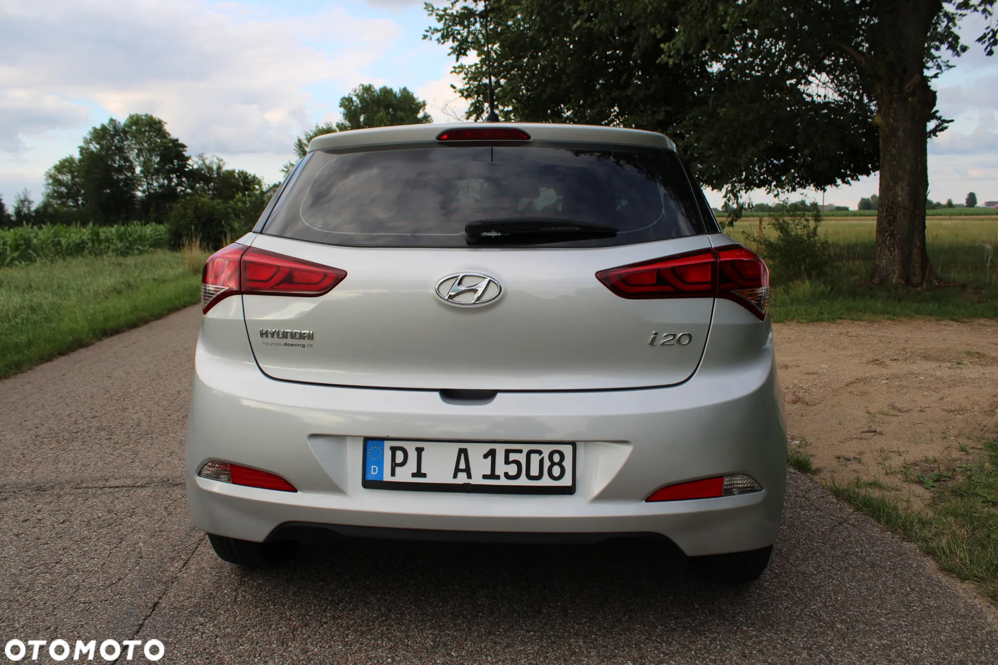 Hyundai i20 - 5