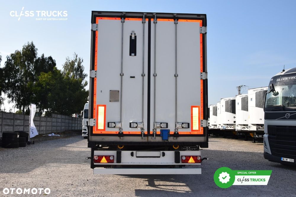 Schmitz Cargobull SKO FP 60 ThermoKing SLXi 300 - 5