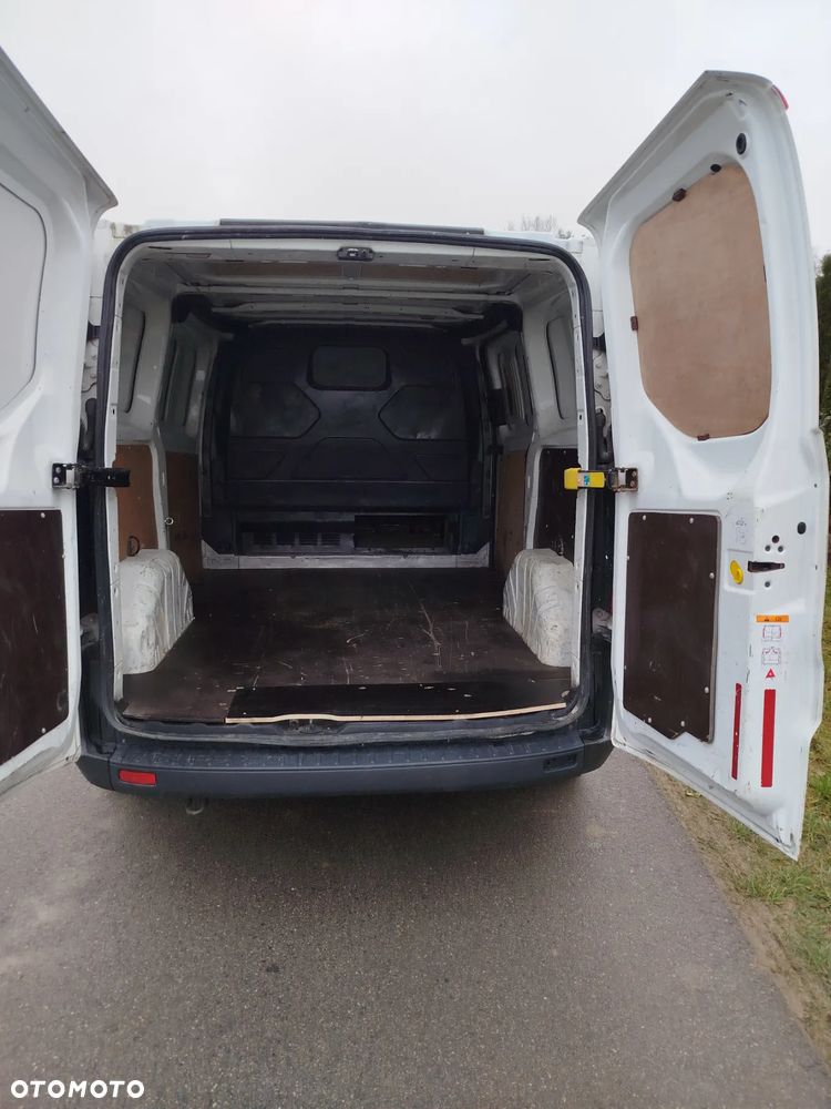 Ford transit - 8