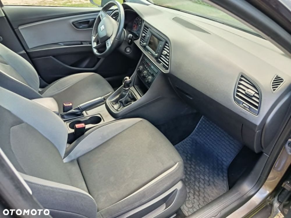 Seat Leon 1.2 TSI Style - 14