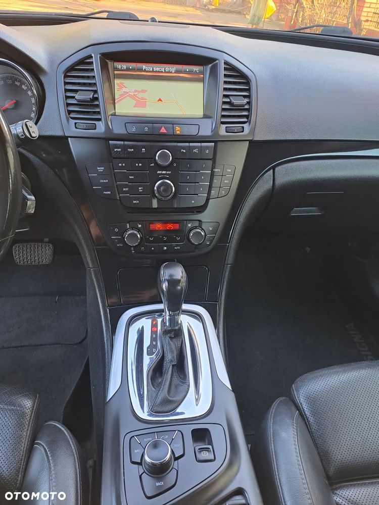 Opel Insignia 2.8 T V6 Cosmo 4x4 - 8