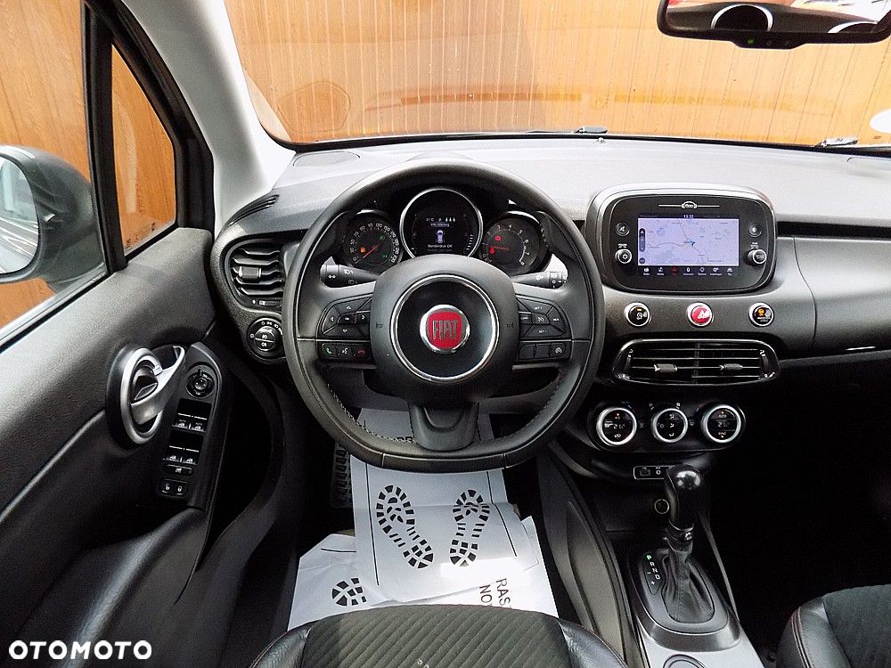 Fiat 500X 1.4 Multiair DCT 4x2 S&S Cross Plus - 16
