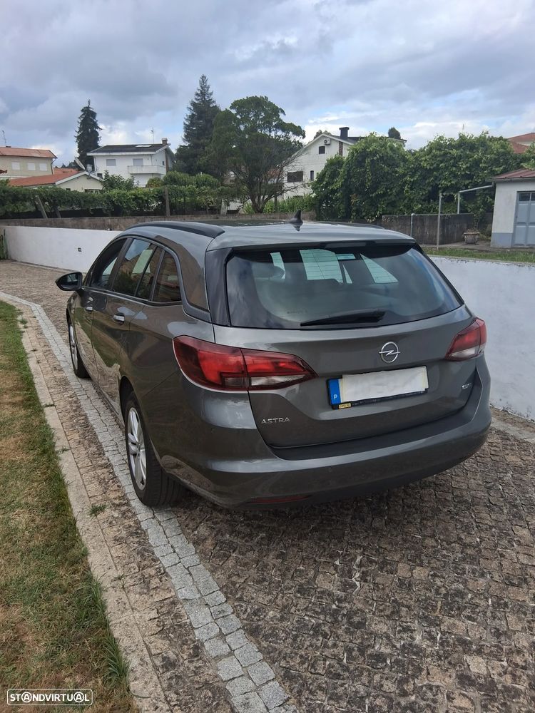 Opel Astra Sports Tourer 1.6 CDTI Dynamic Sport - 2