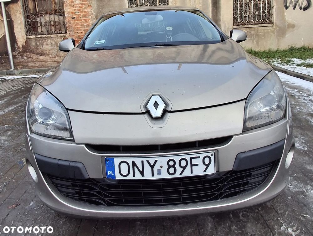 Renault Megane 1.4 16V TCE Privilege - 2