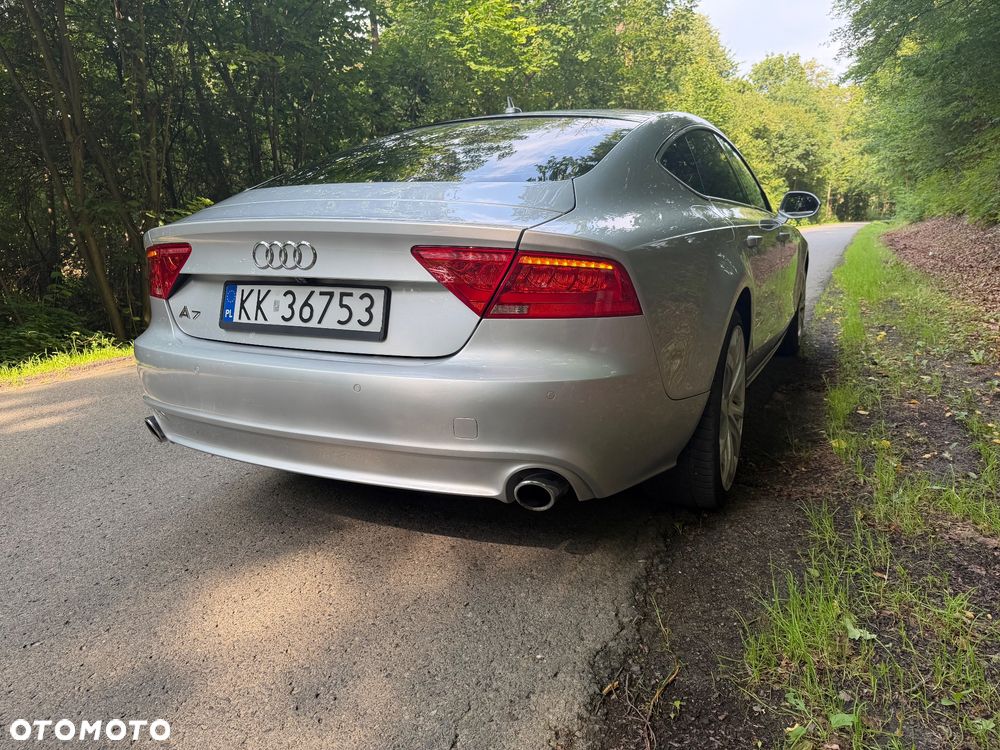 Audi A7 Sportback 3.0 TDI Multitronic - 3