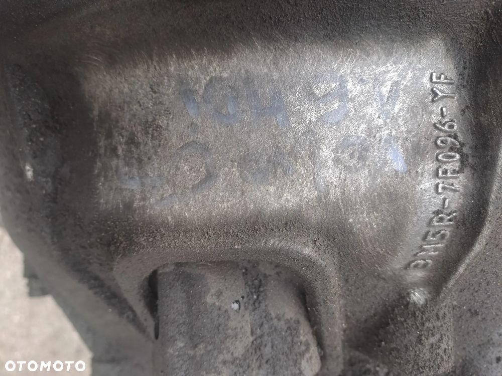 Volvo C30 1.6D skrzynia biegów 6N5R-7002-YE - 7