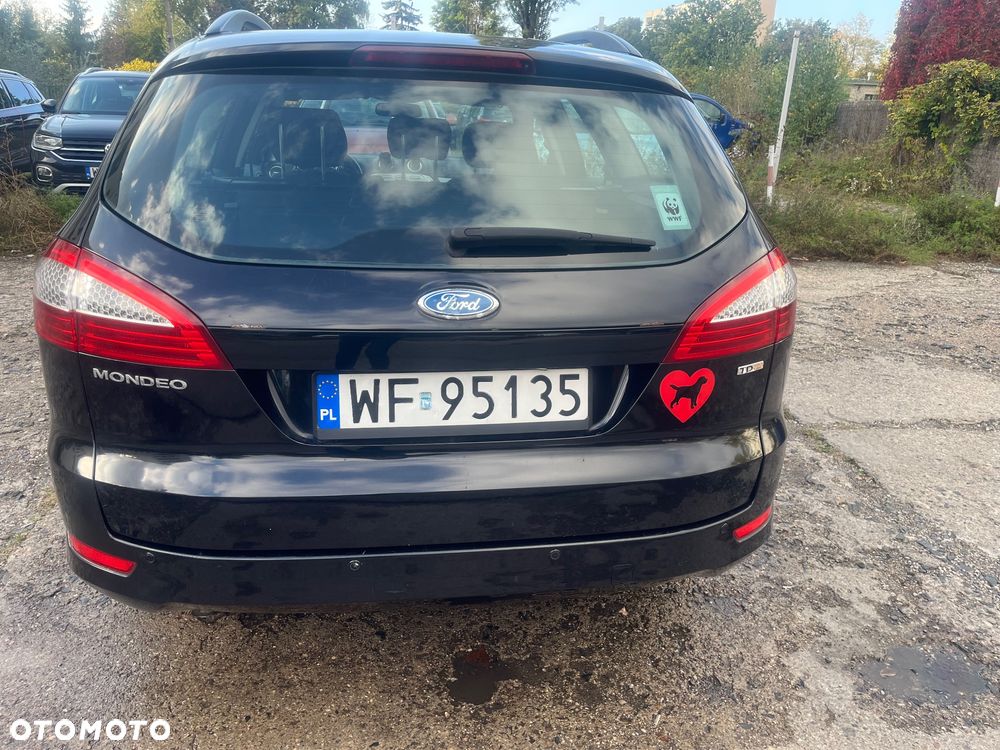 Ford Mondeo 2.0 TDCi Silver X - 3