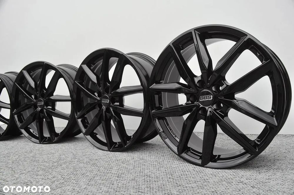 Felgi 7,5x18 5x112 Audi A3 8P 8V A4 A6 C6 Q5 Skoda Octavia SuperB VW Passat - 8