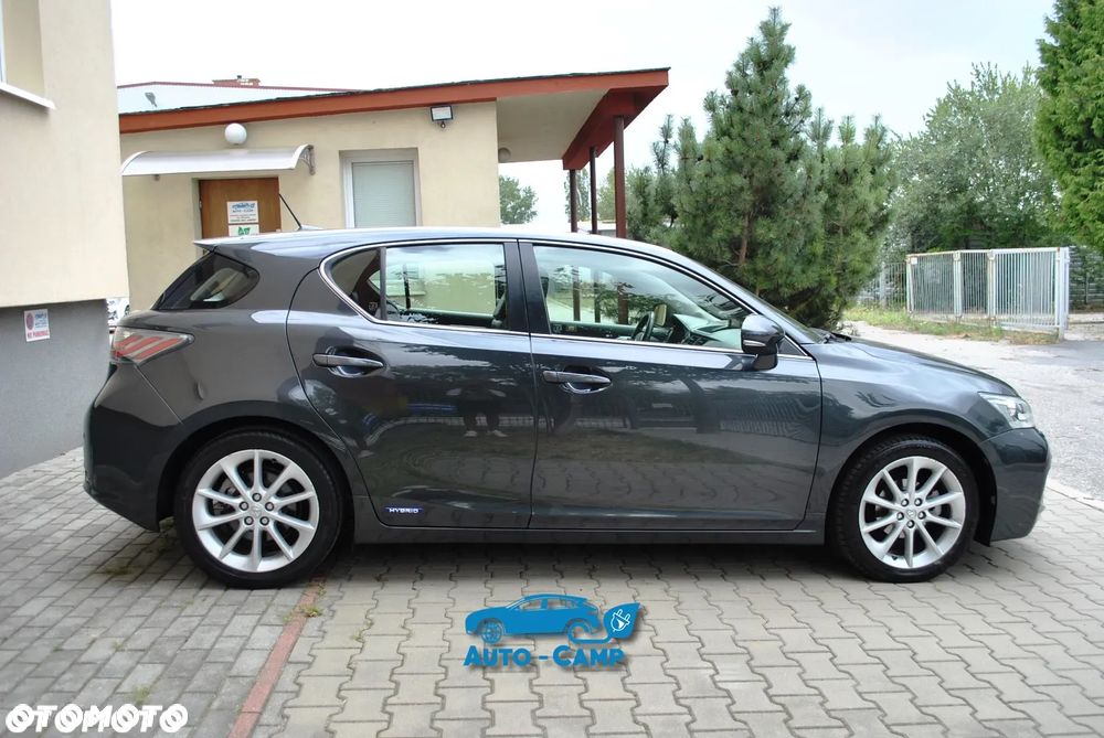 Lexus CT 200h Luxury Line - 20