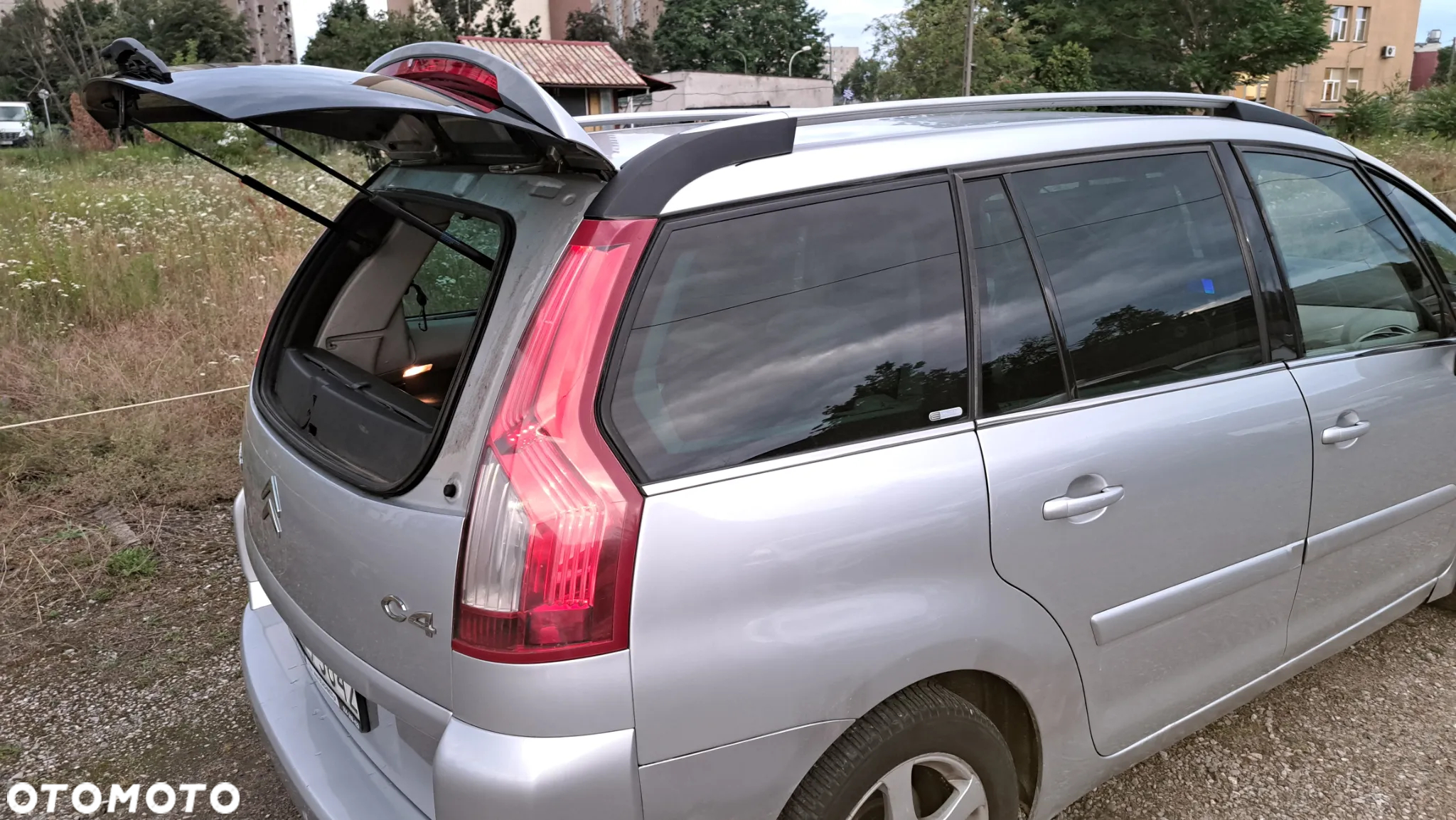 Citroën C4 Picasso 2.0i Exclusive MCP - 14