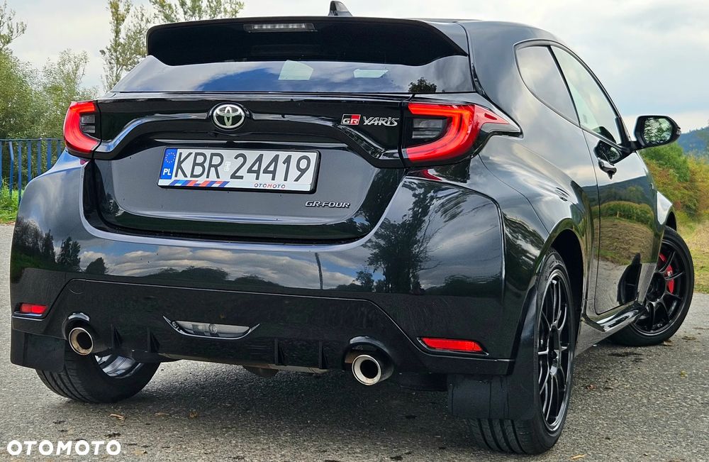 Toyota GR Yaris - 2