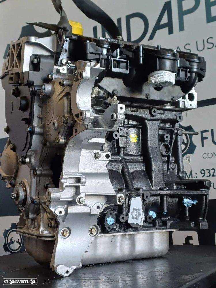 Motor Renault Espace III 2.2 DCi 130Cv Ref: G9T710 - 1