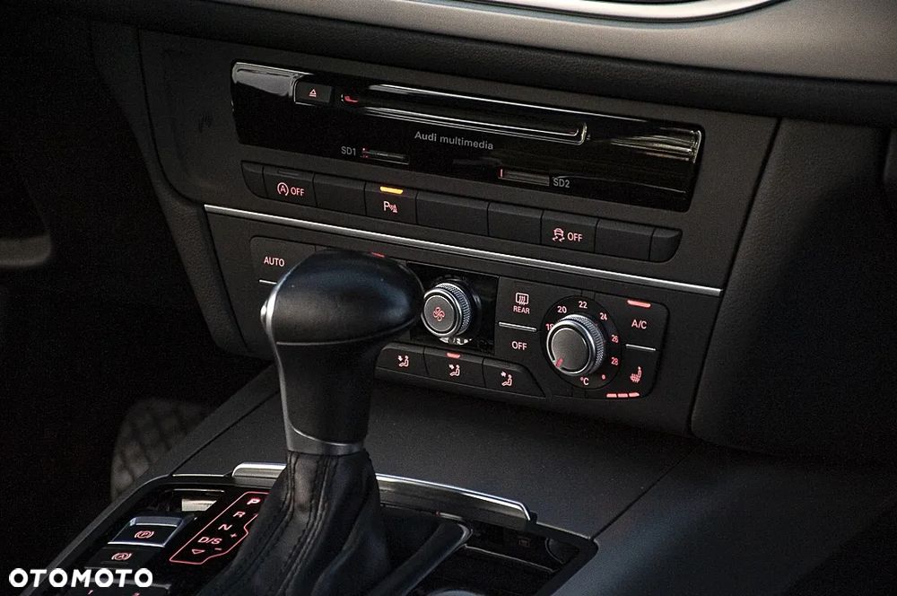 Audi A6 Limousine 2.0 TDI ultra S tronic - 26