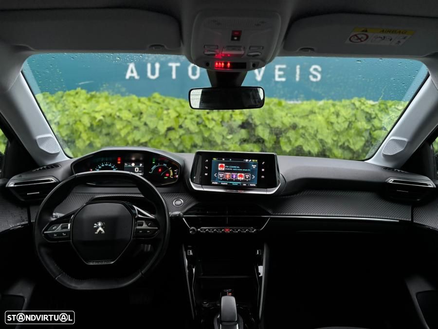 Peugeot e-208 E-Style - 9