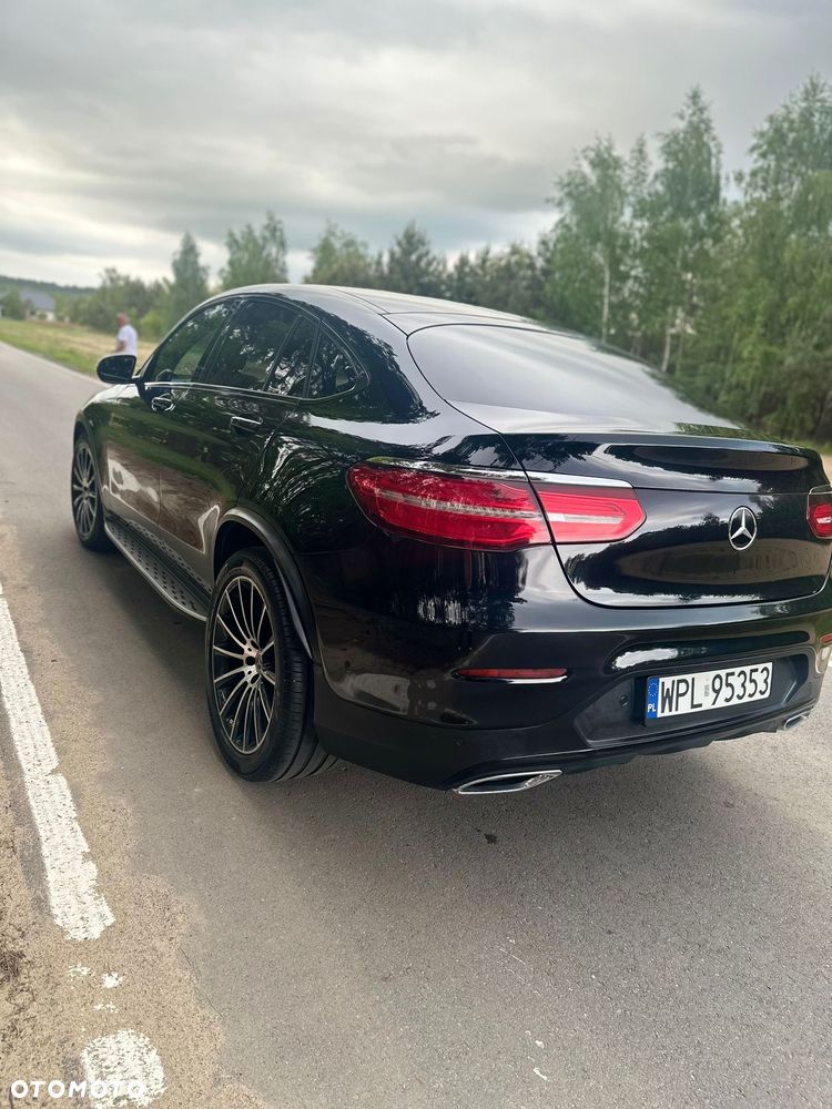 Mercedes-Benz GLC 250 d 4-Matic - 23