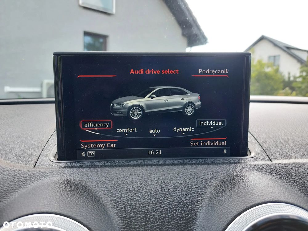 Audi A3 Limousine 1.4 TFSI Ambition - 14