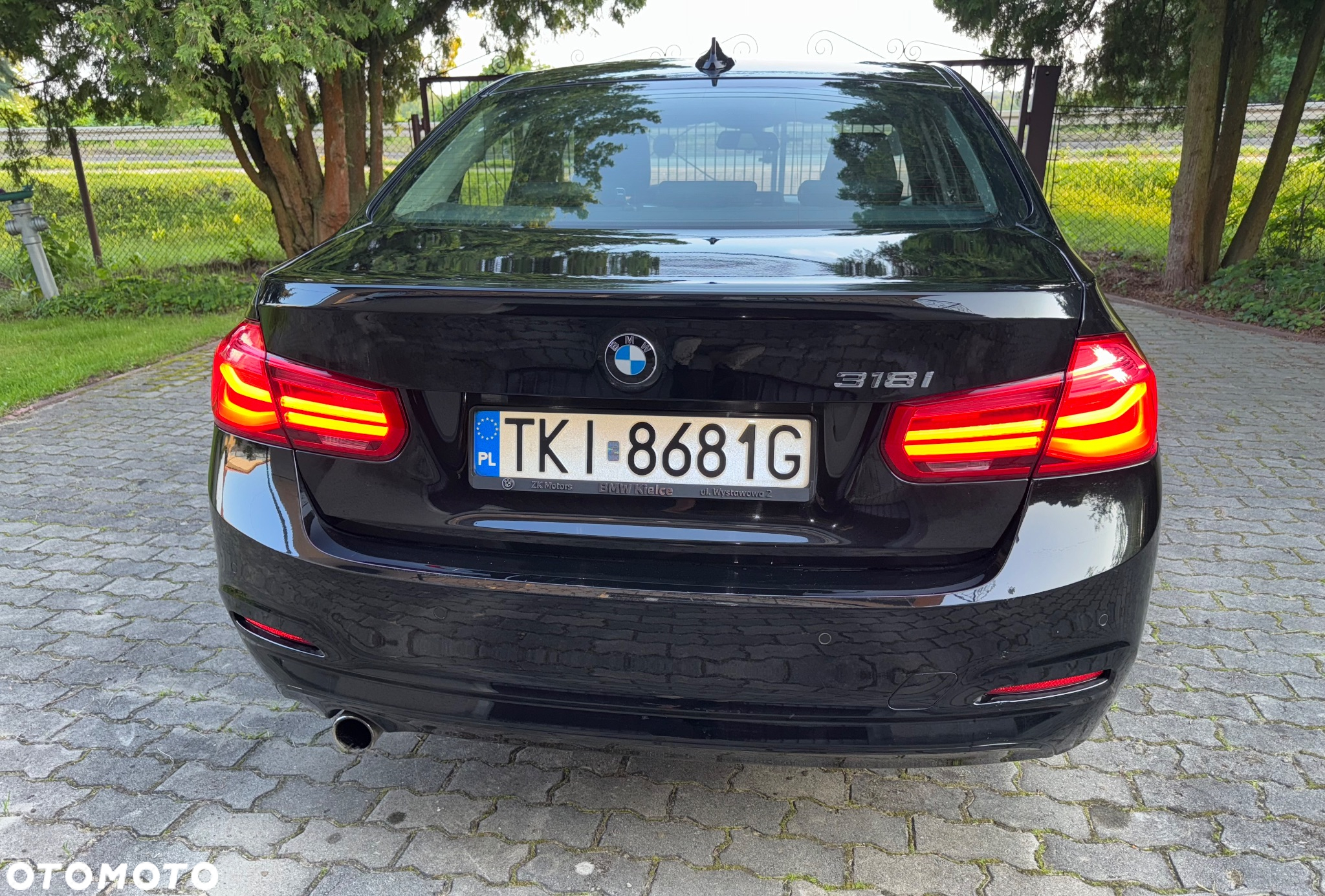 BMW Seria 3 318i Advantage - 6