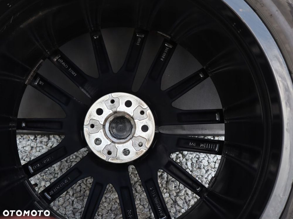 Koła Felgi BMW X5 G05 X6 G06 22" Styling 742 M Oryginalne 8090013 8090014 - 7