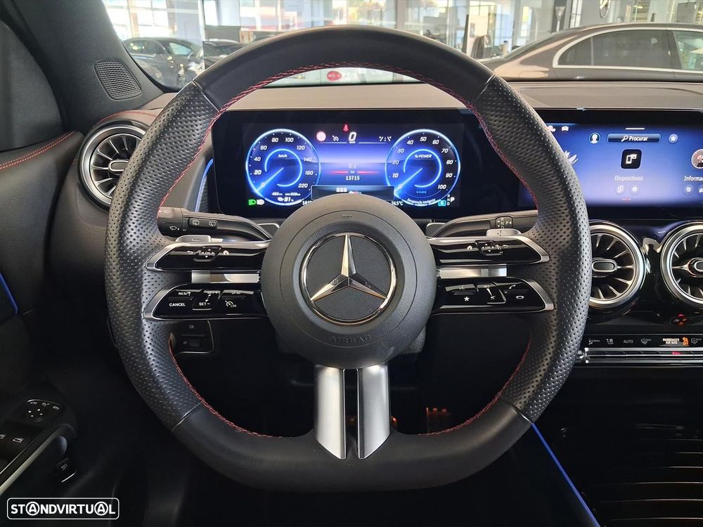Mercedes-Benz EQB 250+ Edition - 23