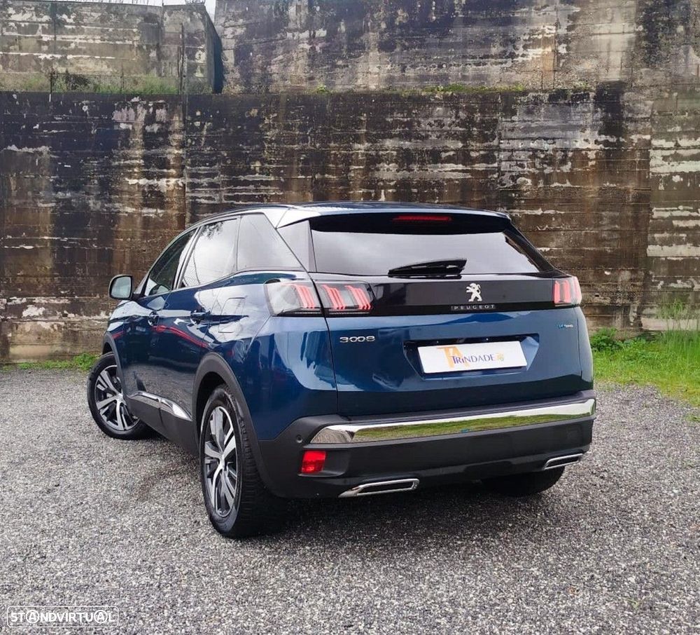 Peugeot 3008 1.6 Hybrid Allure Pack e-EAT8 - 13