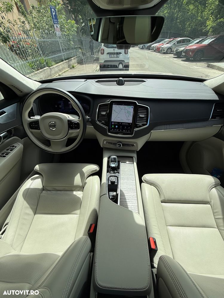 Volvo XC 90 Recharge T8 AWD Ultimate Dark - 8