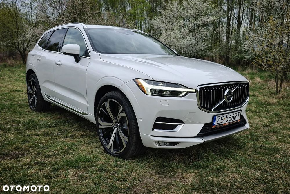 Volvo XC 60 T6 AWD Geartronic Inscription - 1