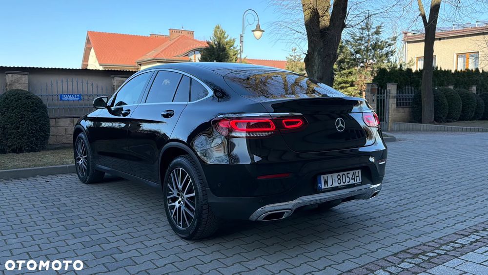 Mercedes-Benz GLC - 3