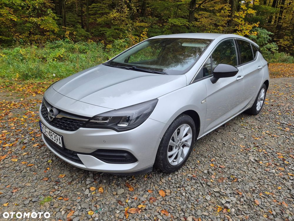 Opel Astra - 13