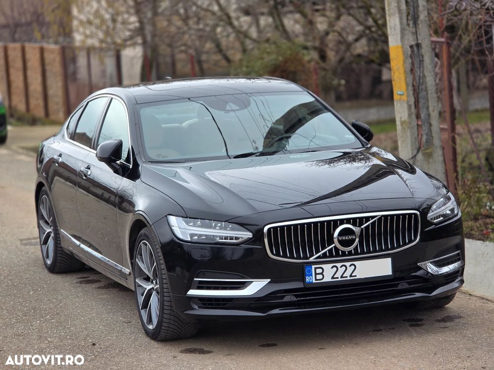 Volvo S90 T8 Twin Engine AWD Geartronic Inscription - 6