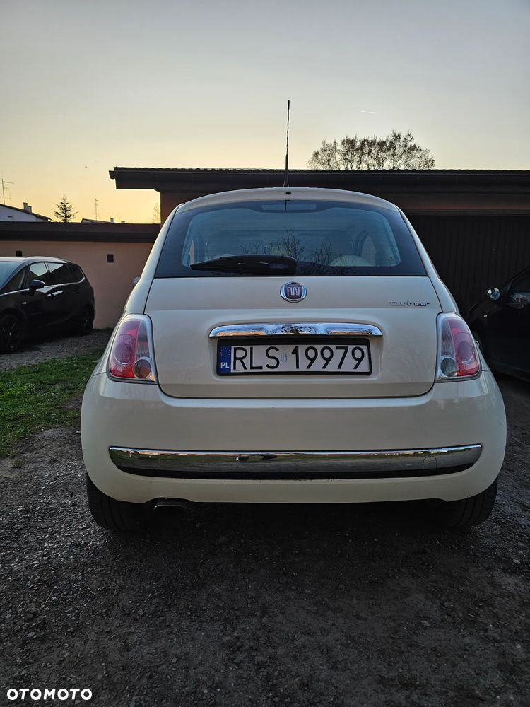 Fiat 500 0.9 TwinAir Dualogic Start&Stop Sport - 5