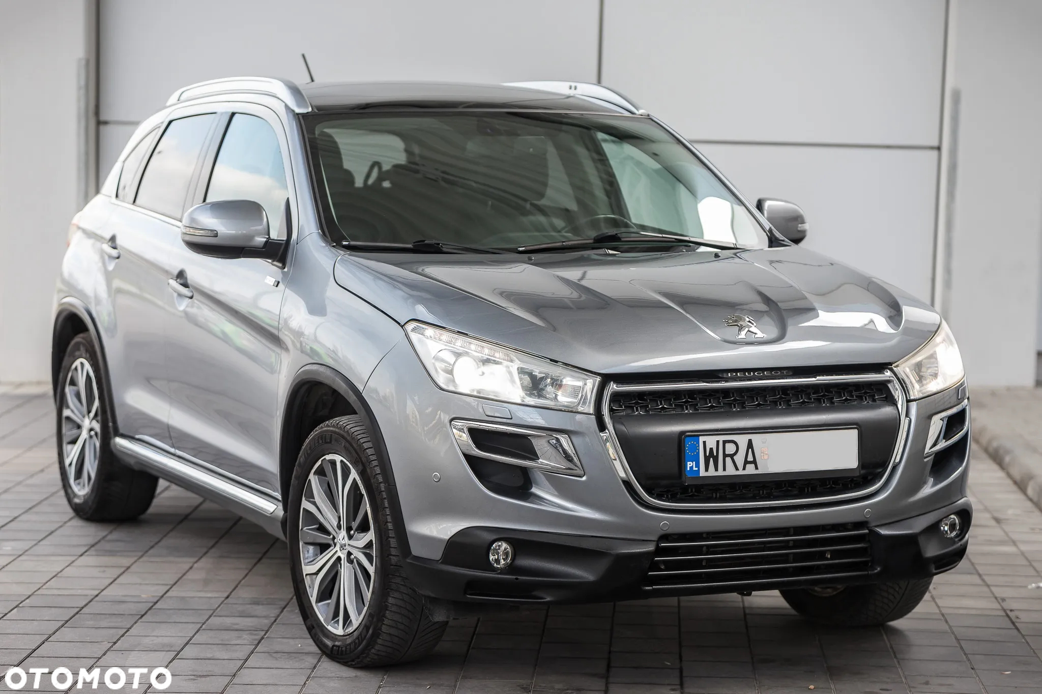 Peugeot 4008 HDI FAP 115 Stop & Start Allure - 6