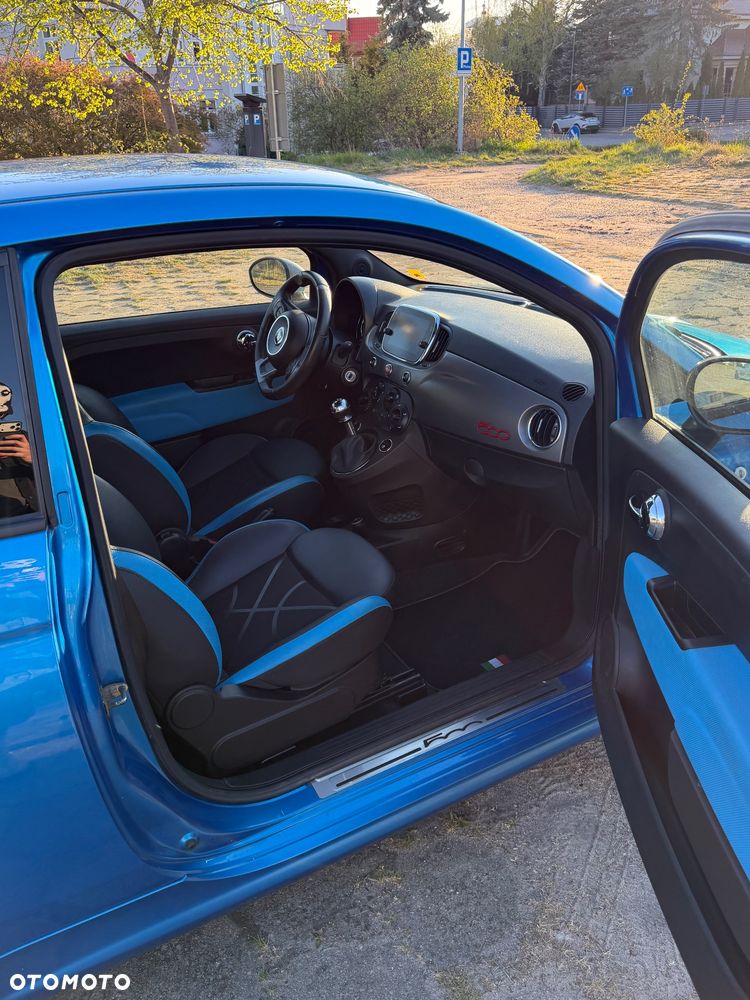 Fiat 500 1.2 Pop - 12
